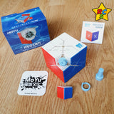 Redi Cube Magnetico Ballcore Moyu Cubo Speedcube Mod