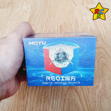 Redi Cube Magnetico Ballcore Moyu Cubo Speedcube Mod