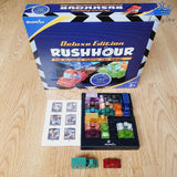 Rush Hour Juego Mesa Traffic Jam Logica Carros + Folleto