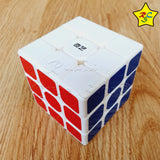 Sail W 3x3 Blanco Cubo Rubik Stickers Profesional Speedcube