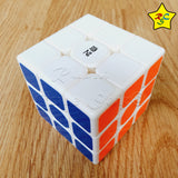 Sail W 3x3 Blanco Cubo Rubik Stickers Profesional Speedcube