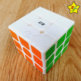 Sail W 3x3 Blanco Cubo Rubik Stickers Profesional Speedcube