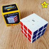 Sail W 3x3 Blanco Cubo Rubik Stickers Profesional Speedcube