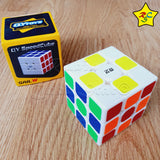 Sail W 3x3 Blanco Cubo Rubik Stickers Profesional Speedcube