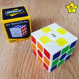 Sail W 3x3 Blanco Cubo Rubik Stickers Profesional Speedcube