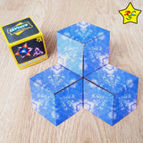 Shape Shifting Cube Qiyi Infinity Cube Antiestre Juguete