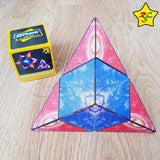 Shape Shifting Cube Qiyi Infinity Cube Antiestre Juguete