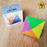 Skewb Diamond Shengshou Magnetico Cubo Fto 2x2