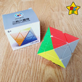 Skewb Diamond Shengshou Magnetico Cubo Fto 2x2