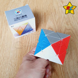 Skewb Diamond Shengshou Magnetico Cubo Fto 2x2
