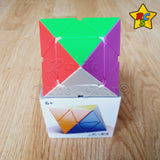 Skewb Diamond Shengshou Magnetico Cubo Fto 2x2