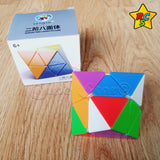 Skewb Diamond Shengshou Magnetico Cubo Fto 2x2