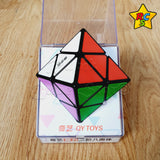 Skewb Diamond Magnetico Fto 2x2 Qiyi Tiled Speed Diamante