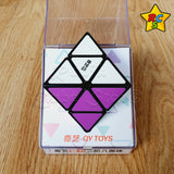 Skewb Diamond Magnetico Fto 2x2 Qiyi Tiled Speed Diamante