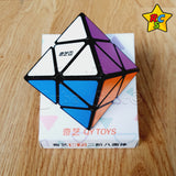 Skewb Diamond Magnetico Fto 2x2 Qiyi Tiled Speed Diamante