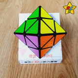 Skewb Diamond Magnetico Fto 2x2 Qiyi Tiled Speed Diamante
