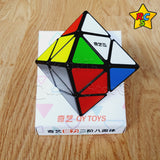 Skewb Diamond Magnetico Fto 2x2 Qiyi Tiled Speed Diamante