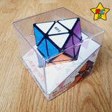 Skewb Diamond Magnetico Fto 2x2 Qiyi Tiled Speed Diamante