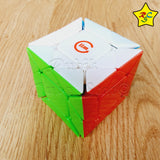 Skewb Fission Cubo Rubik Limcube Mod Clover Helicopter