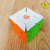 Skewb Fission Cubo Rubik Limcube Mod Clover Helicopter