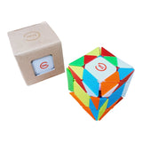 Skewb Fission Cubo Rubik Limcube Mod Clover Helicopter