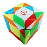 Skewb Fission Cubo Rubik Limcube Mod Clover Helicopter