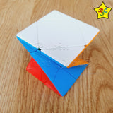 Skewb Twist Cubo Rubik Torcido Mod Fanxin Stickerless