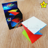 Skewb Twist Cubo Rubik Torcido Mod Fanxin Stickerless