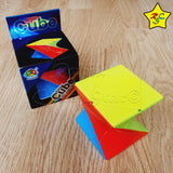 Skewb Twist Cubo Rubik Torcido Mod Fanxin Stickerless