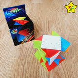 Skewb Twist Cubo Rubik Torcido Mod Fanxin Stickerless