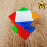 Skewb Twist Qiyi Cubo Torcido Espiral Stickerless