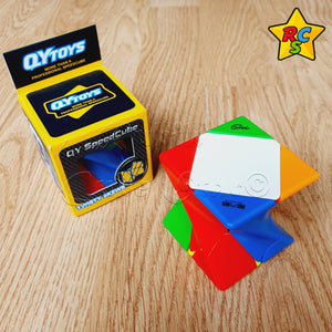 Skewb Twist Qiyi Cubo Torcido Espiral Stickerless