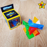 Skewb Twist Qiyi Cubo Torcido Espiral Stickerless