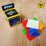 Skewb Twist Qiyi Cubo Torcido Espiral Stickerless