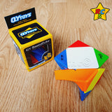 Skewb Twist Qiyi Cubo Torcido Espiral Stickerless