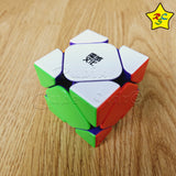 Skewb Weilong Wrm Maglev Moyu Magnetico Cubo Rubik Morado