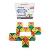 Snake Rubik Vintage Adn 36 Piezas Qiyi Antiestres Calidad