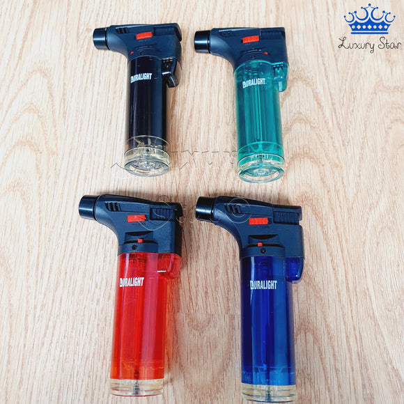 Soplete Flameador Grande Encendedor Gas Plastico Manual