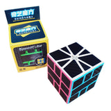 Square One Fibra Carbono Sq1 Qifa Qiyi Cubo Rubik Speed