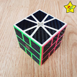 Square One Fibra Carbono Sq1 Qifa Qiyi Cubo Rubik Speed