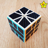 Square One Fibra Carbono Sq1 Qifa Qiyi Cubo Rubik Speed