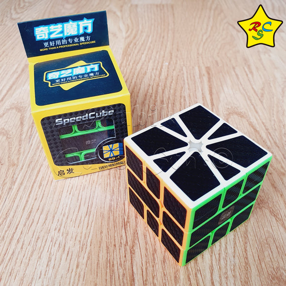 Square One Fibra Carbono Sq1 Qifa Qiyi Cubo Rubik Speed