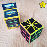 Square One Fibra Carbono Sq1 Qifa Qiyi Cubo Rubik Speed