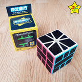 Square One Fibra Carbono Sq1 Qifa Qiyi Cubo Rubik Speed