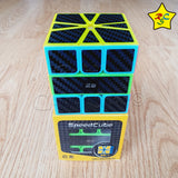 Square One Fibra Carbono Sq1 Qifa Qiyi Cubo Rubik Speed