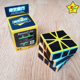 Square One Fibra Carbono Sq1 Qifa Qiyi Cubo Rubik Speed