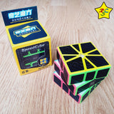 Square One Fibra Carbono Sq1 Qifa Qiyi Cubo Rubik Speed