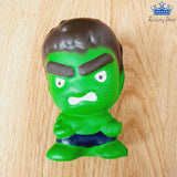 Squishy Squishies Super Heroes Juguete Anti Estres Espichable Con Aroma