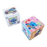 Cubo Rubik 3x3 Lilo Y Stitch Figuras Impreso Animado
