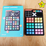 Smart Sudoku Inteligente Giiker Números Destreza Retos Juego